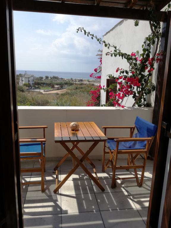 Dina'S Diamond Apartment Agios Prokopios  Exterior photo